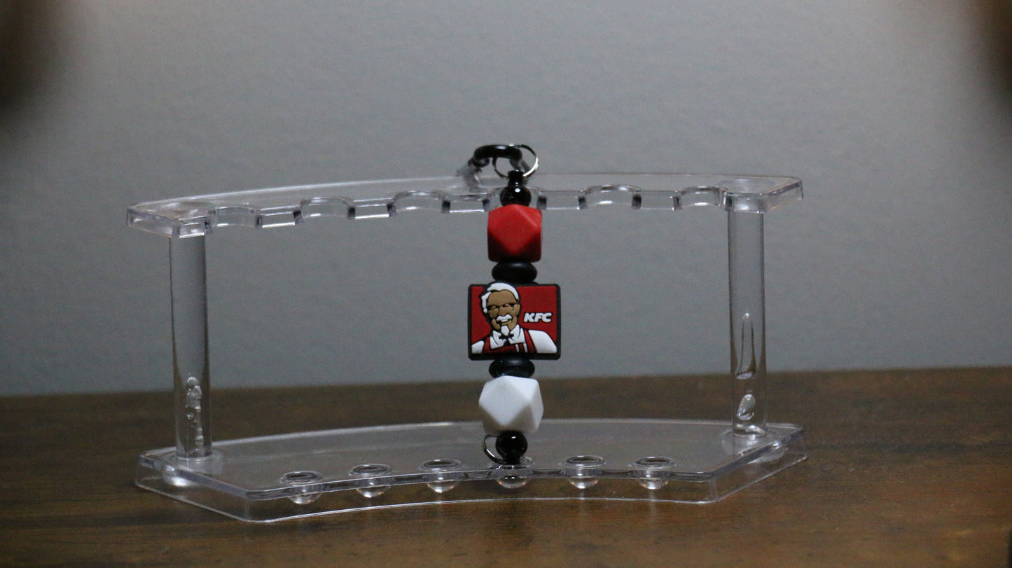 Focal Beadable Keychains