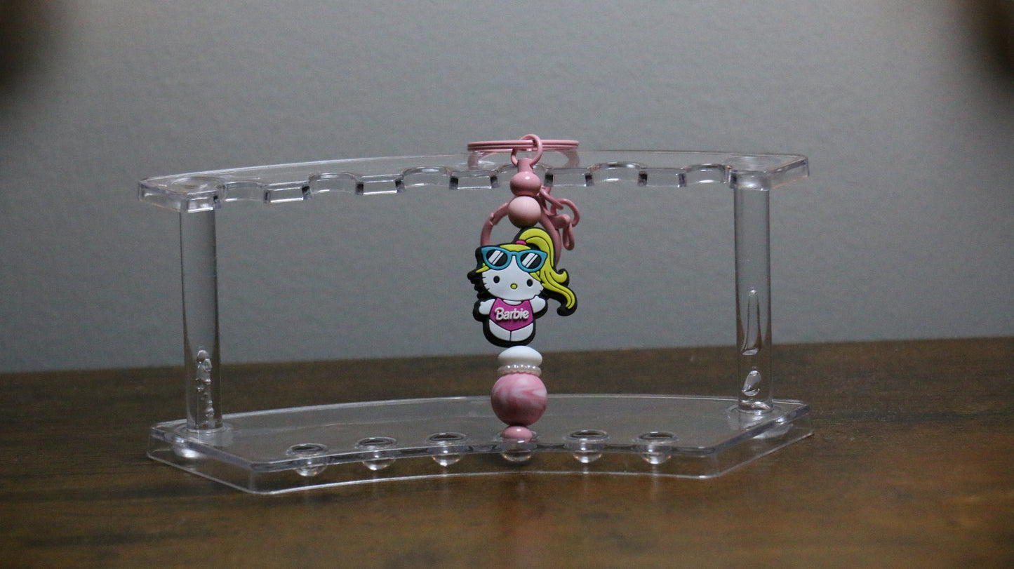 Focal Beadable Keychains