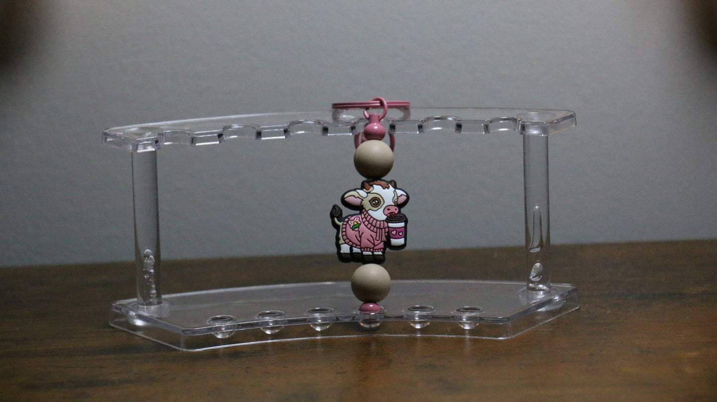 Focal Beadable Keychains