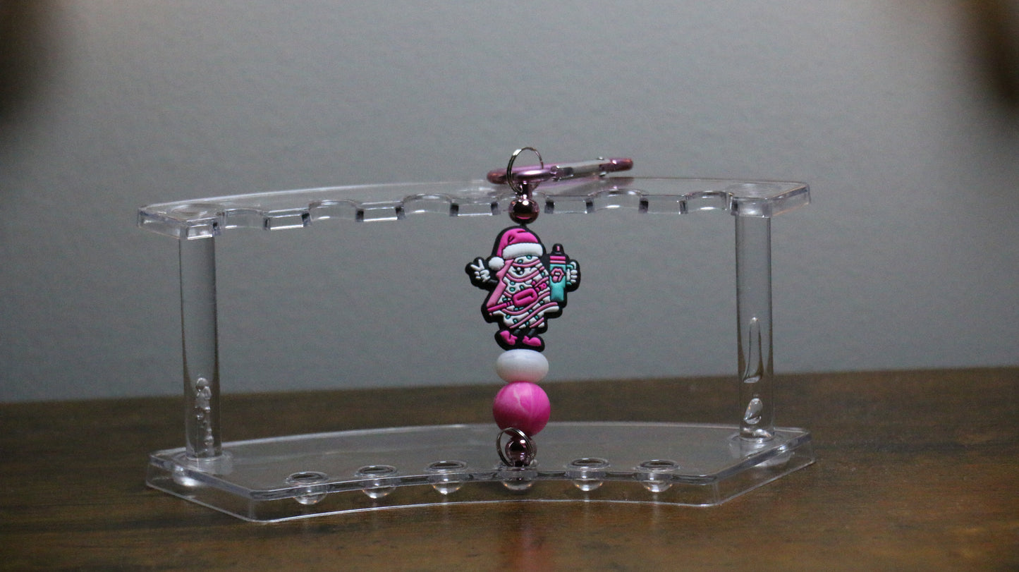 Focal Beadable Keychains