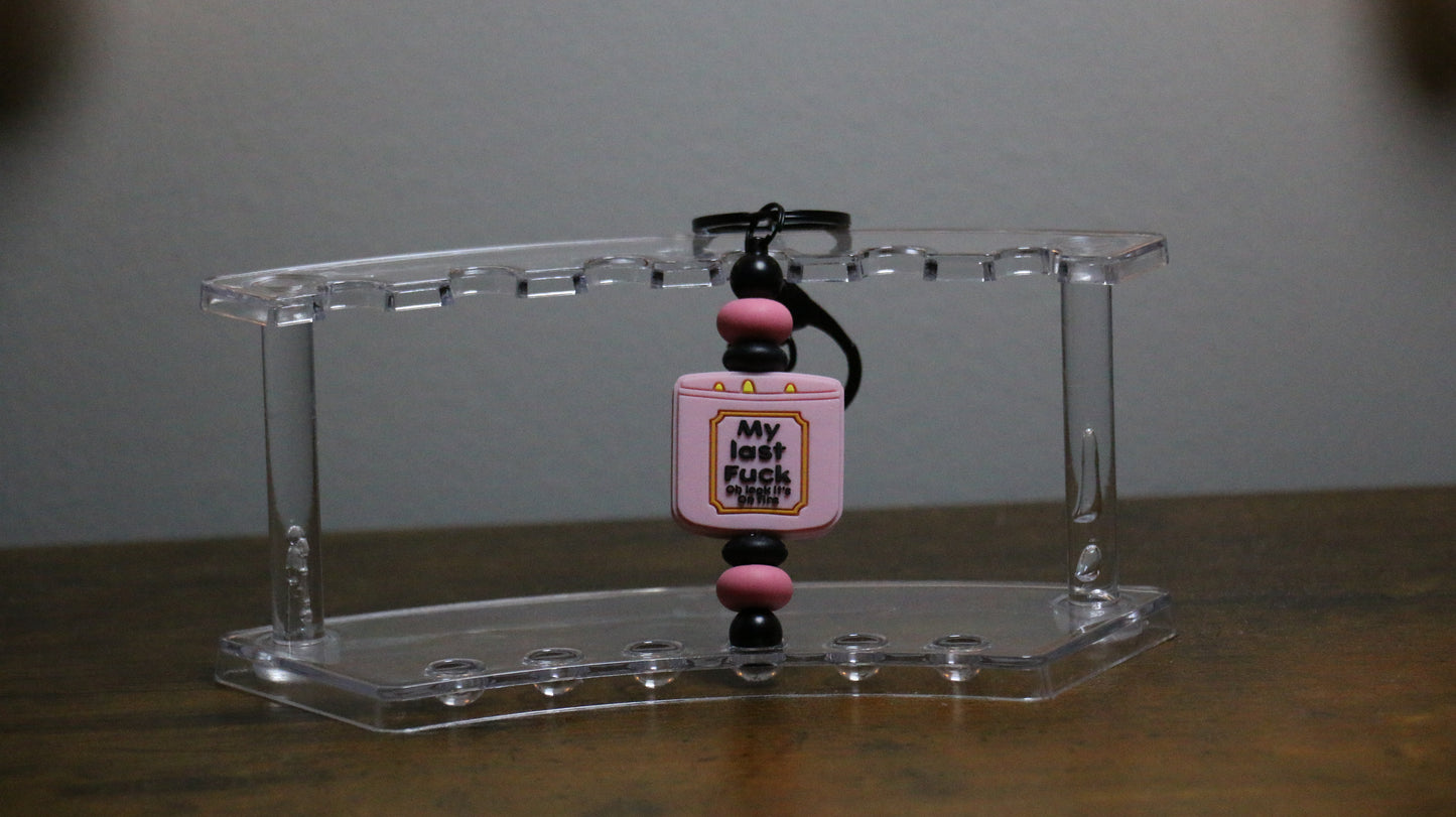 Focal Beadable Keychains