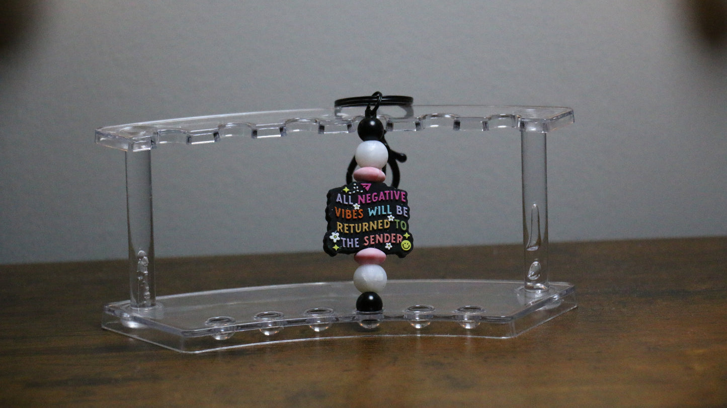 Focal Beadable Keychains