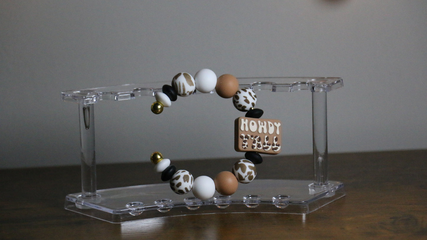 Focal Beadable Bracelets