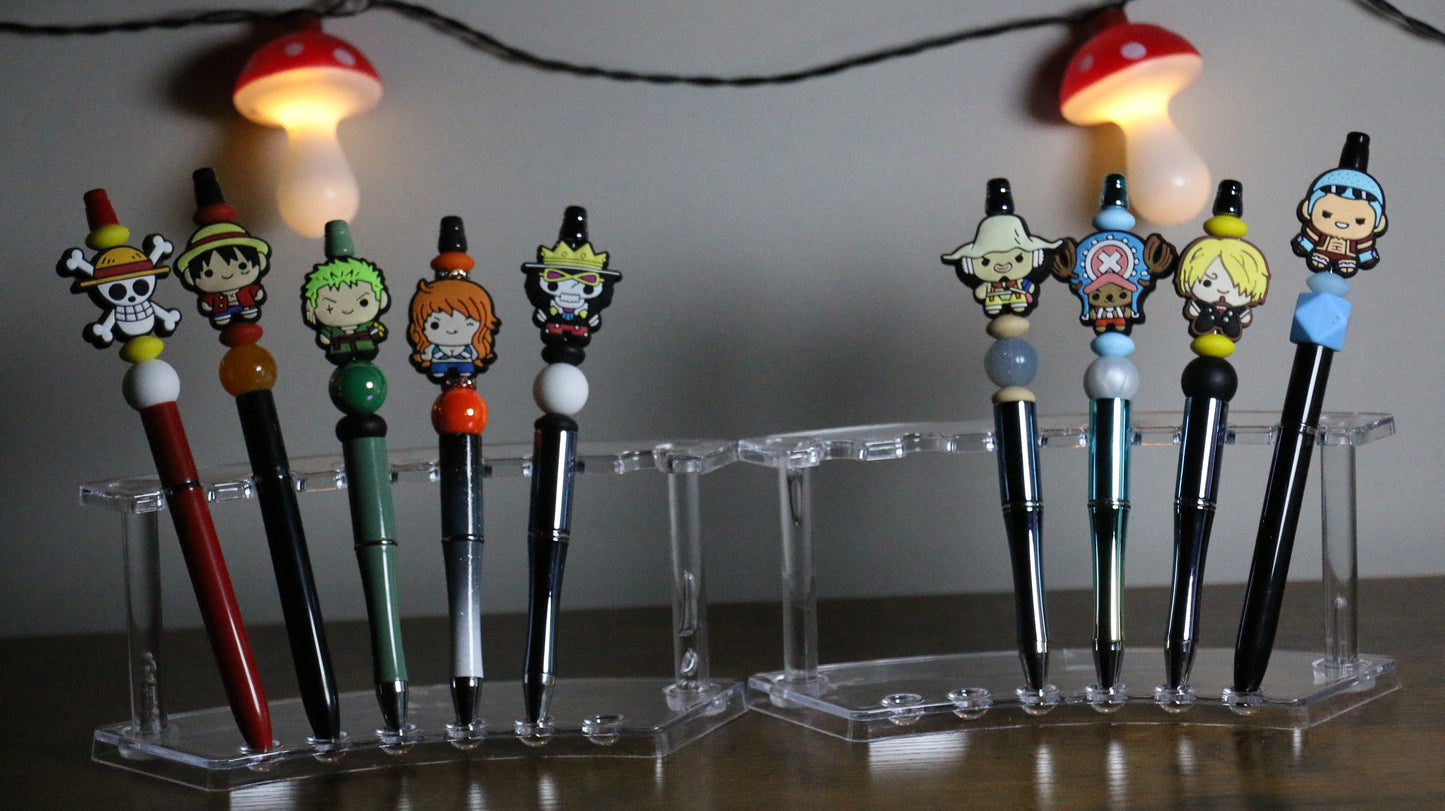 One Piece Focal Pens