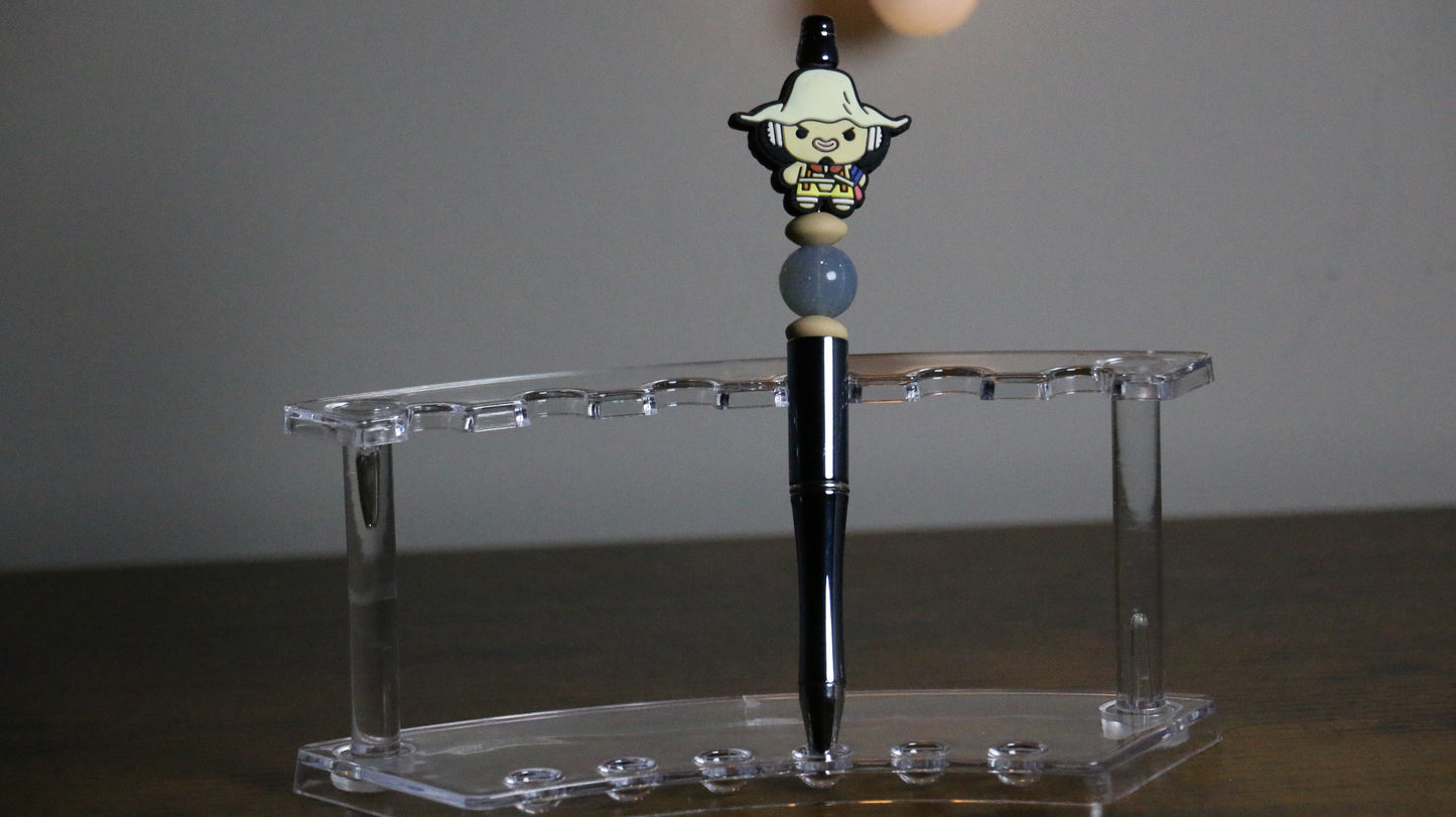 One Piece Focal Pens