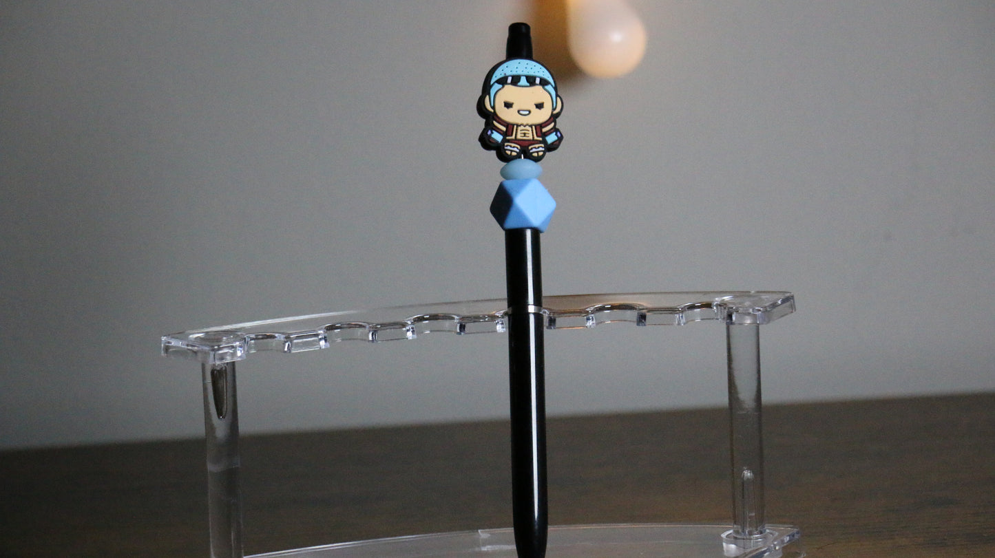 One Piece Focal Pens