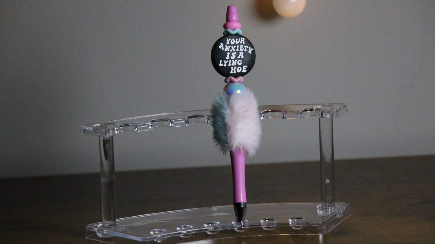 Funny Mental Health Focal Pens