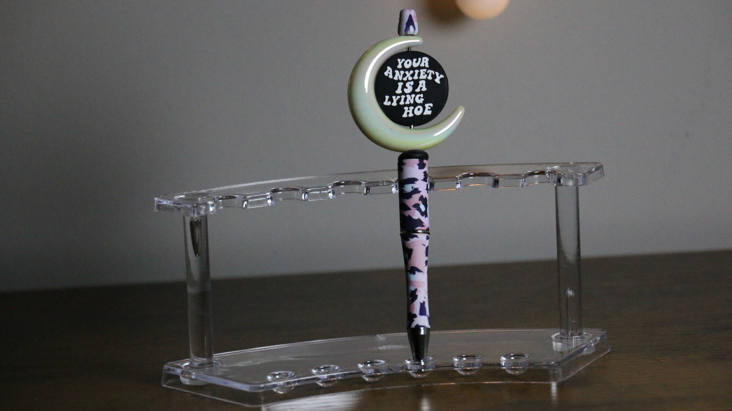 Funny Mental Health Focal Pens