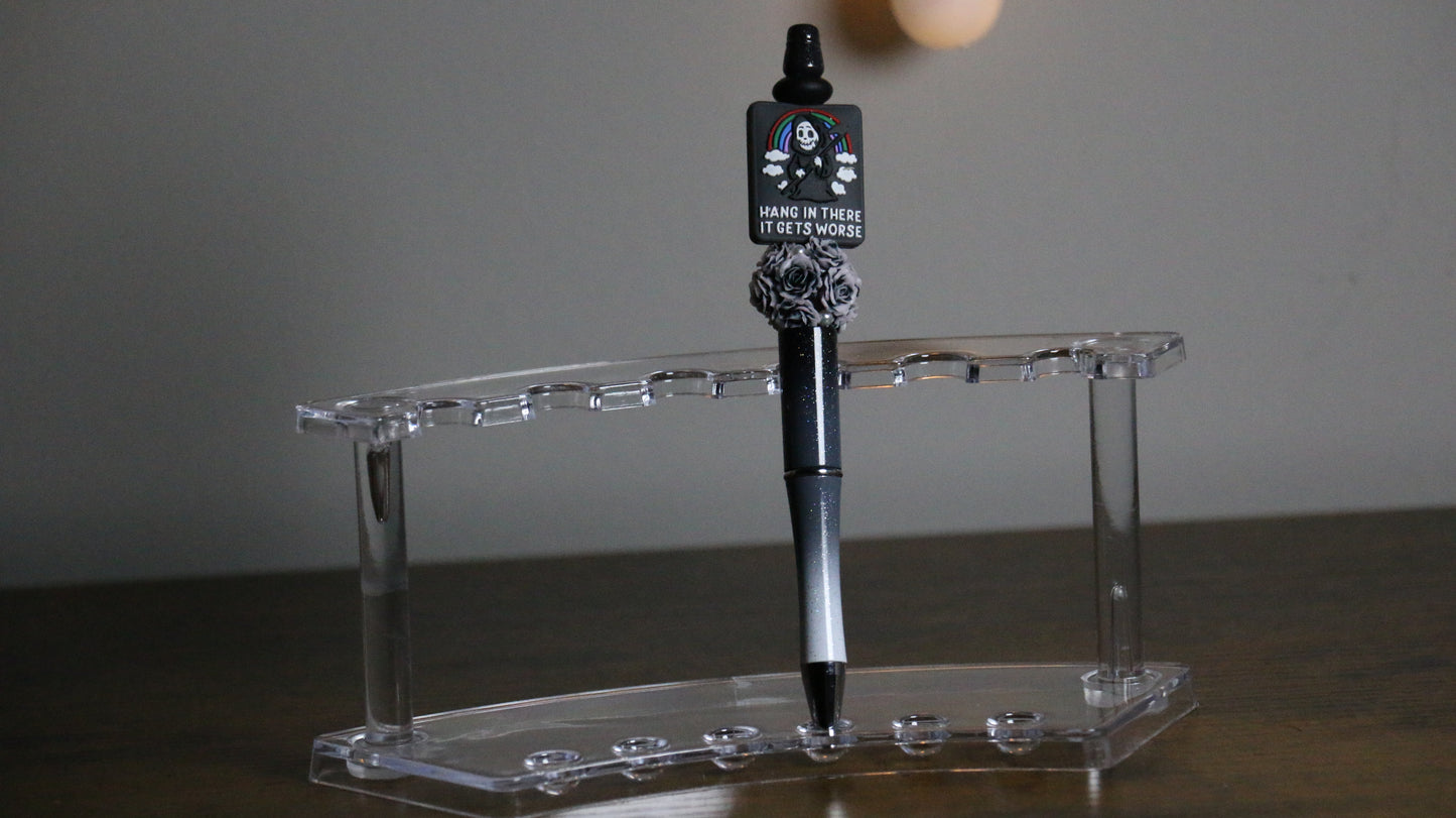 Funny Mental Health Focal Pens