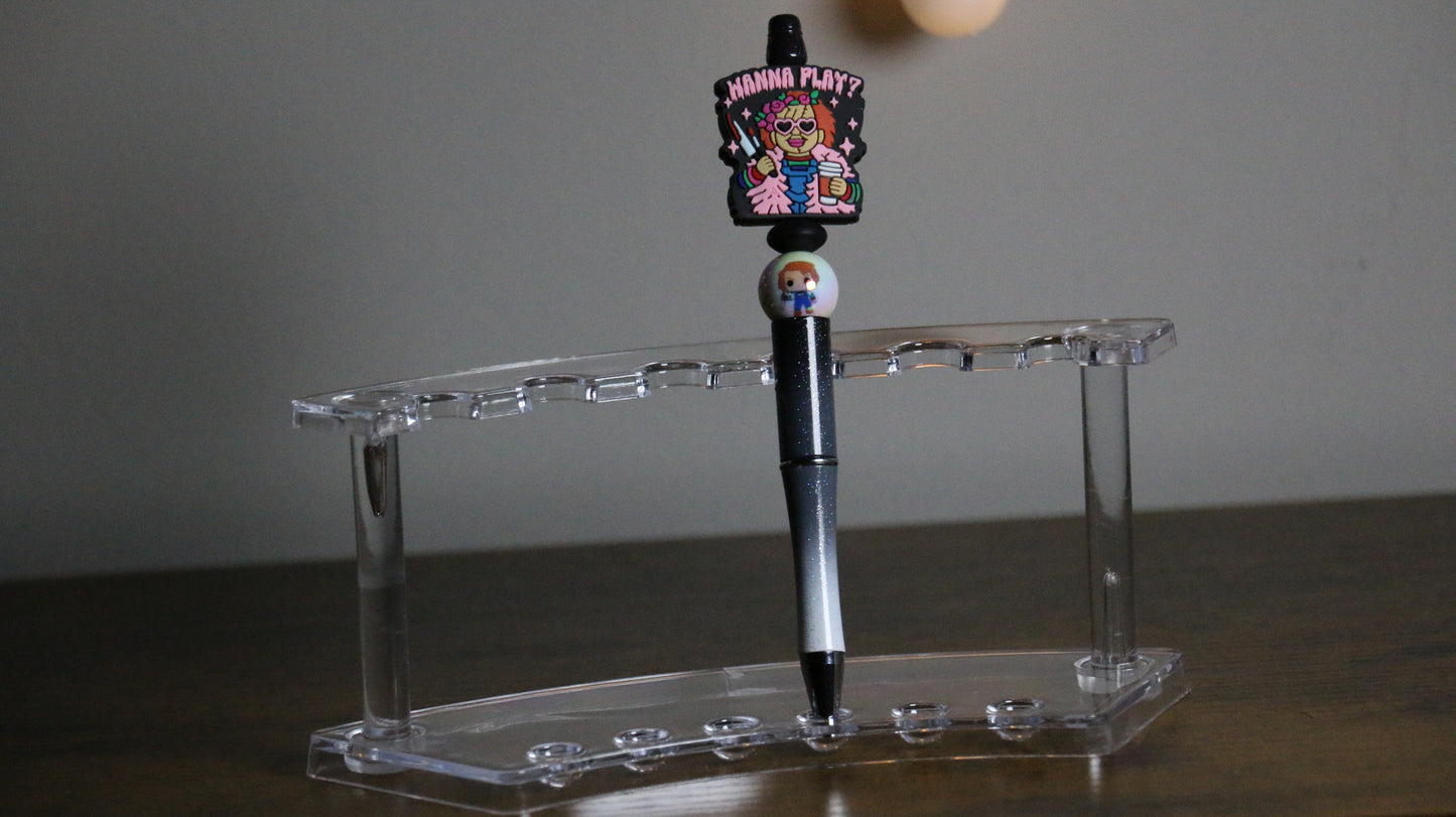 Horror Character Focal Pens