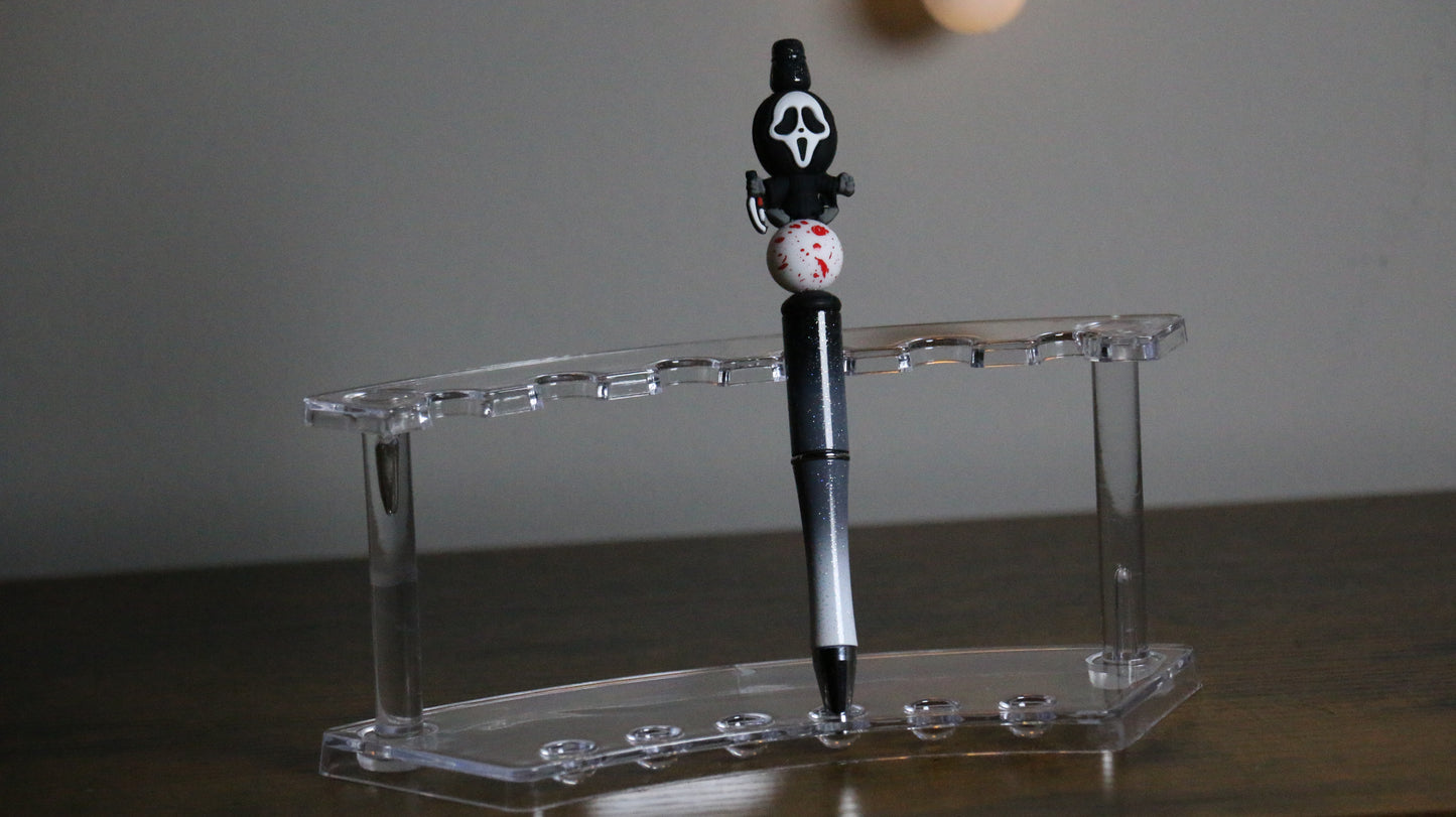 Ghost Face Focal Pens