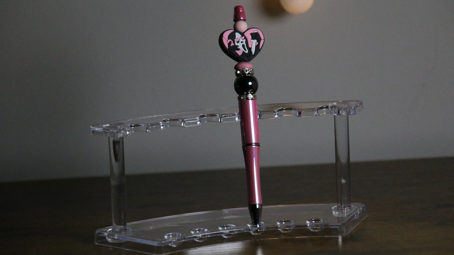 Ghost Face Focal Pens