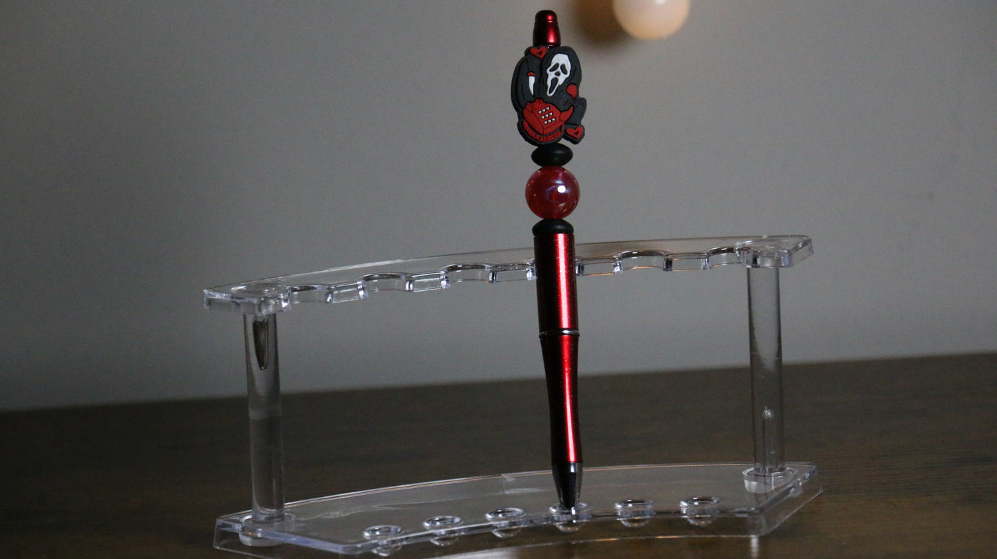 Ghost Face Focal Pens