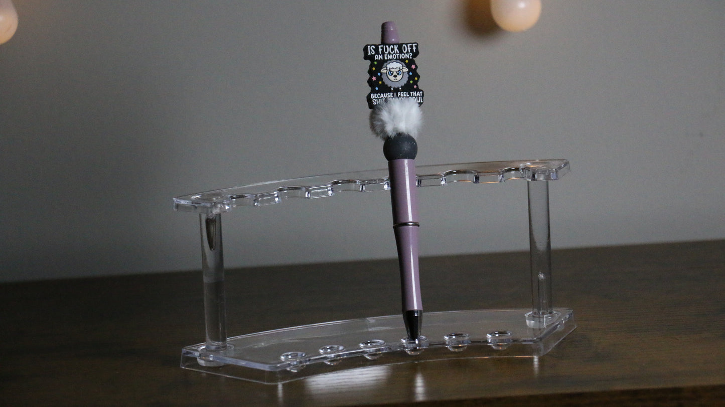 Funny Mental Health Focal Pens