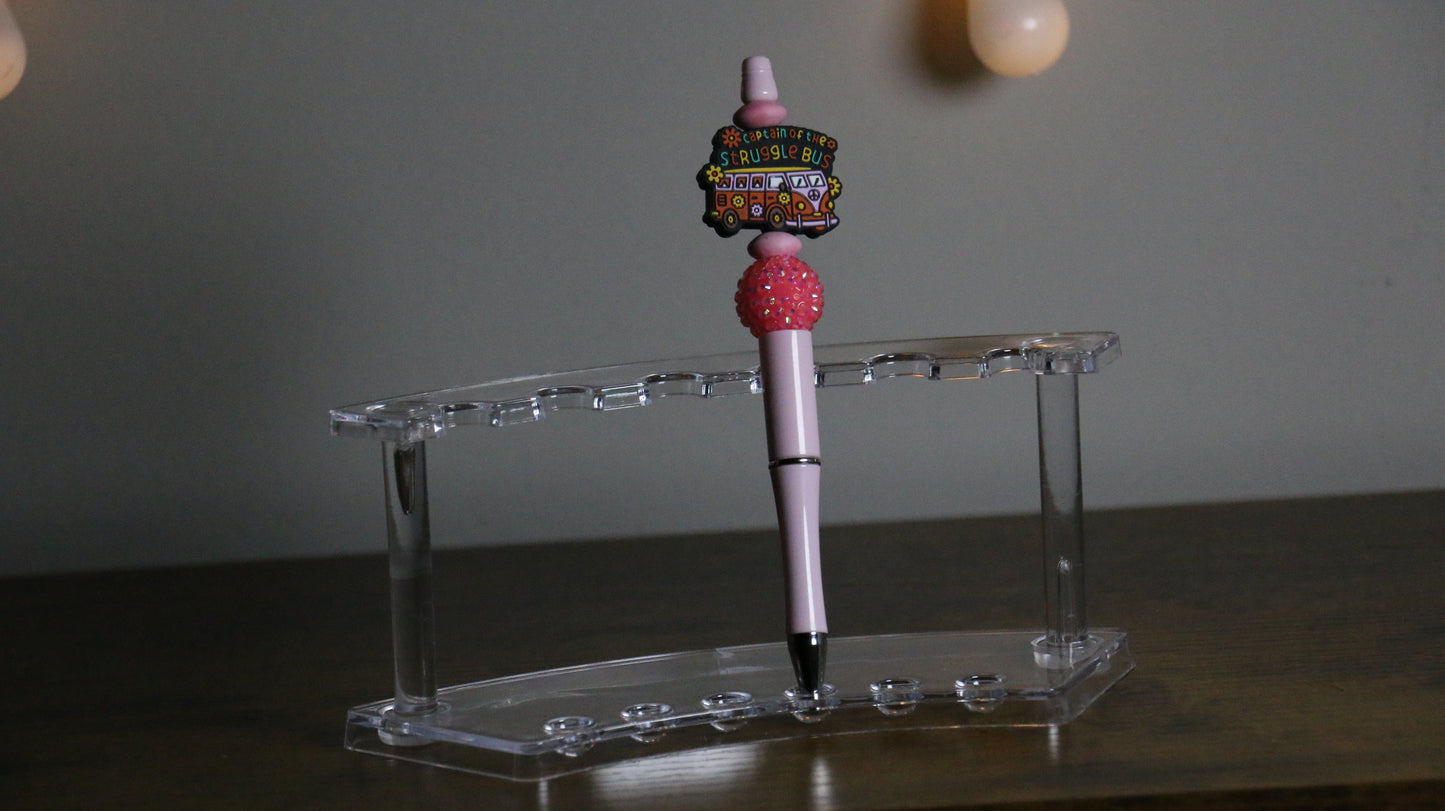 Funny Mental Health Focal Pens