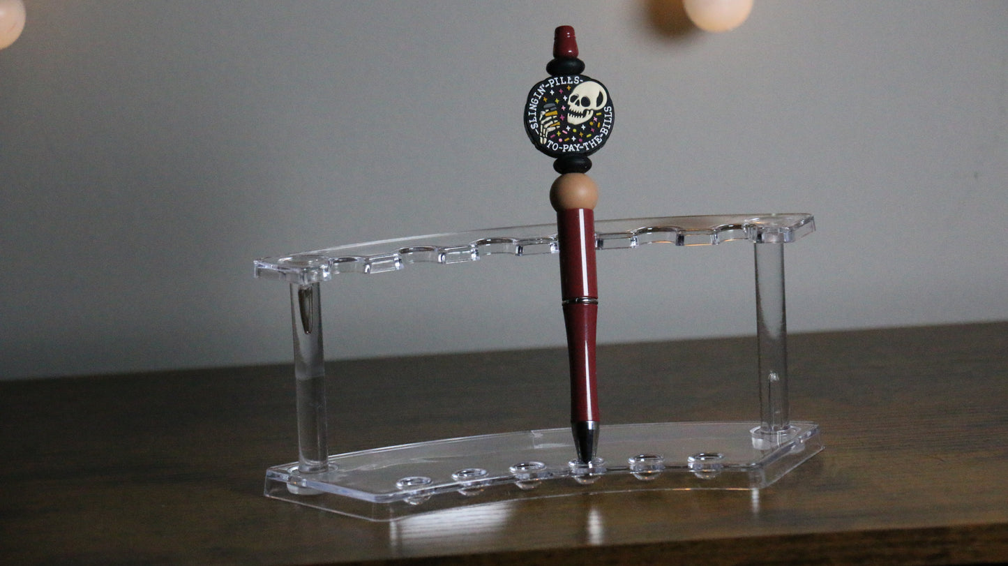 Funny Mental Health Focal Pens