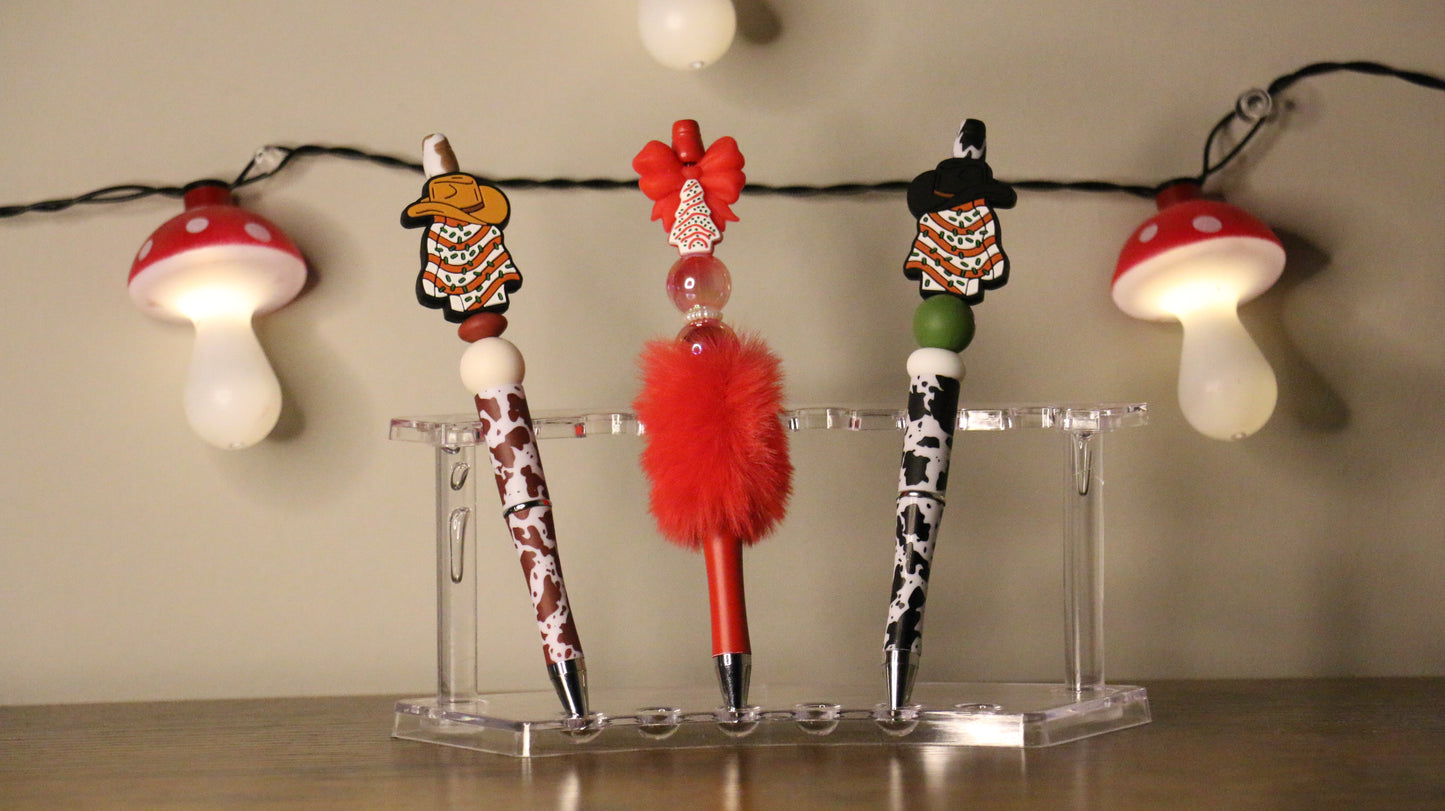 The Debbie Tree Focal Pens