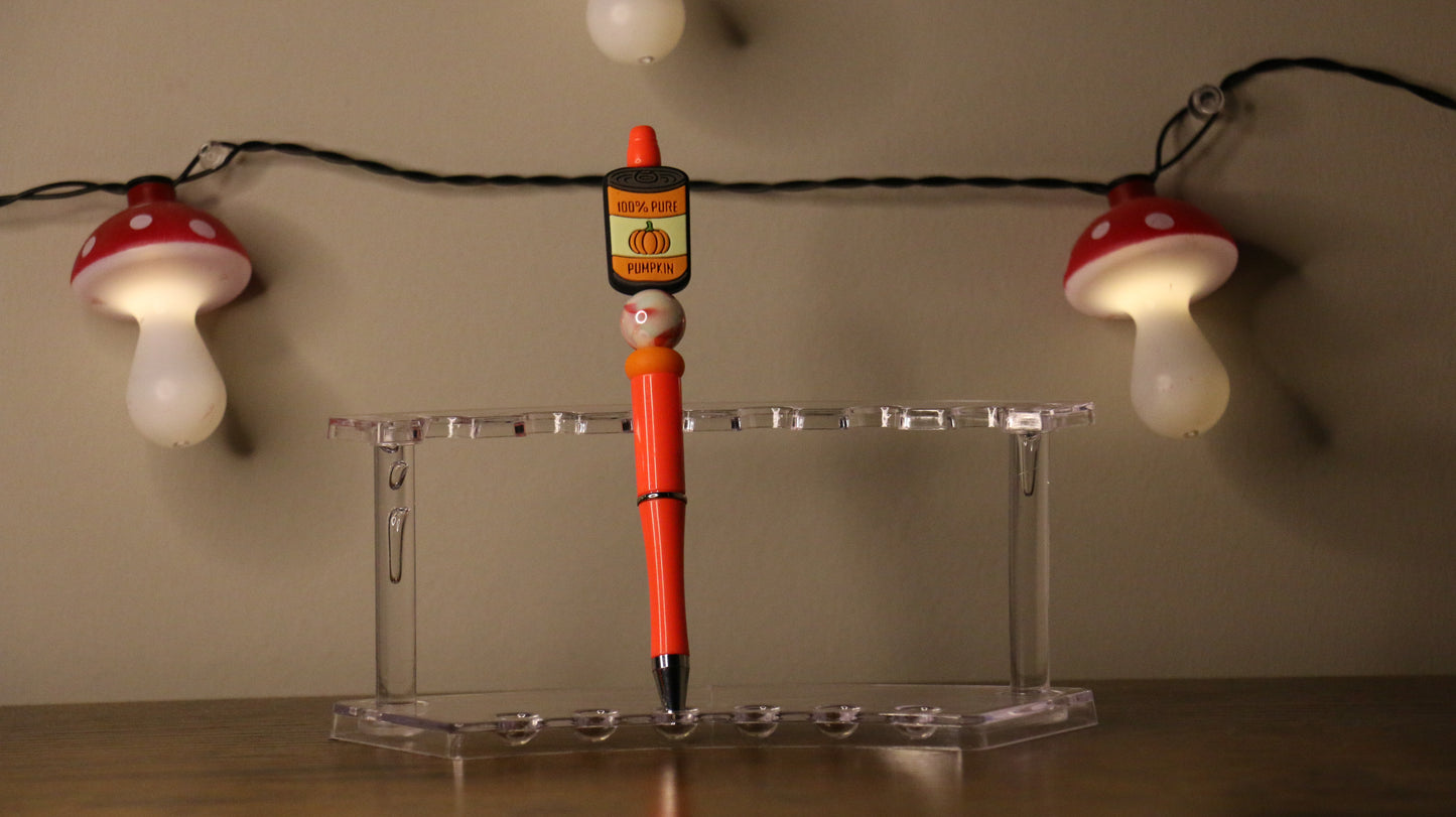 Only Pumpkin Focal Pens