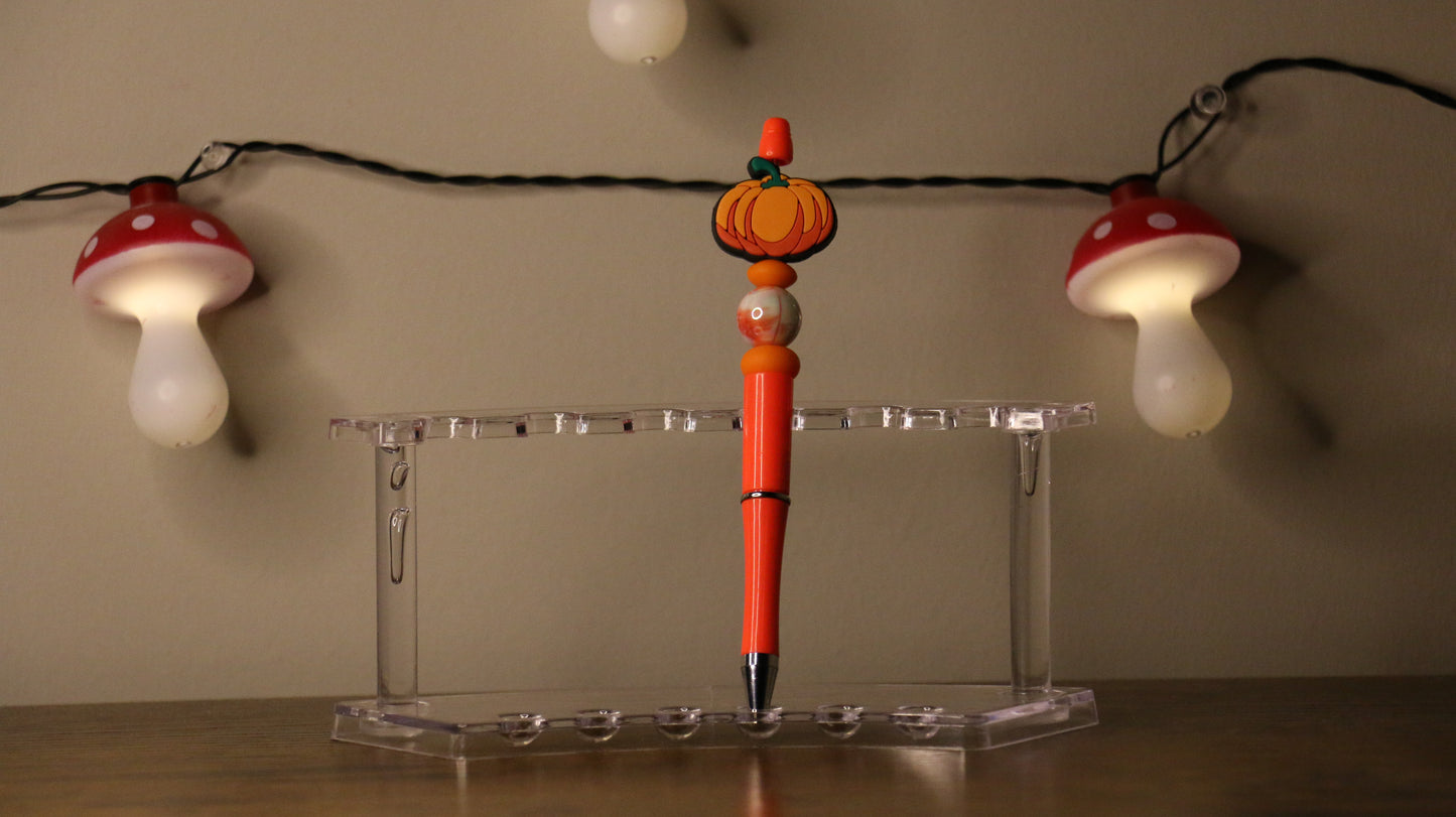 Only Pumpkin Focal Pens