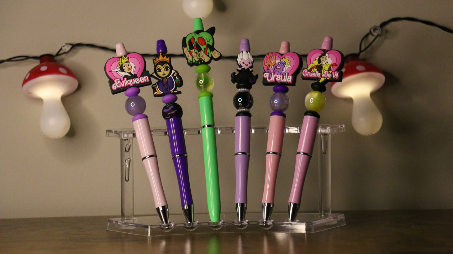 Disney Villains Focal Pens
