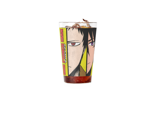 🥤 One Punch 16 oz Sublimation Cup 🥤