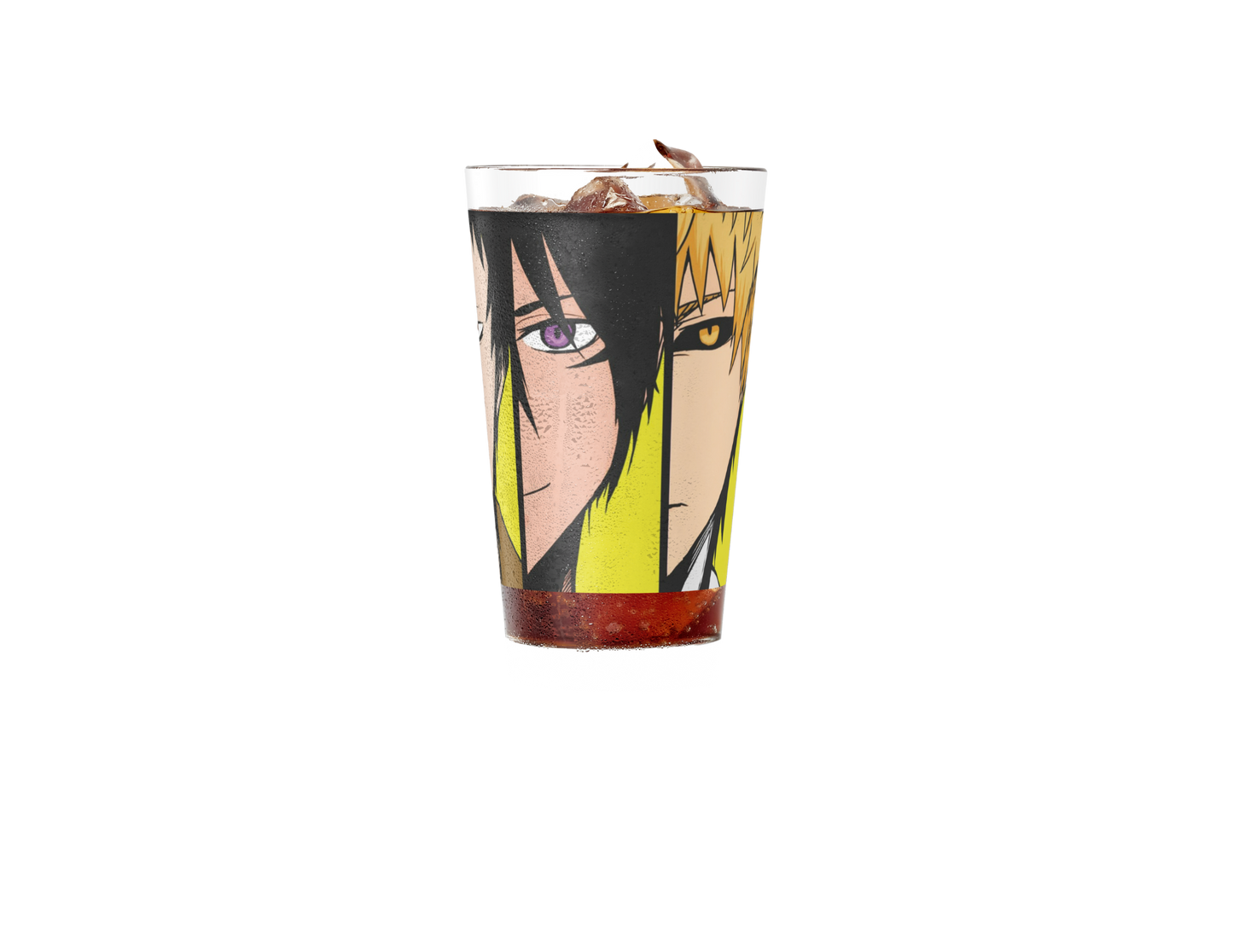🥤 One Punch 16 oz Sublimation Cup 🥤