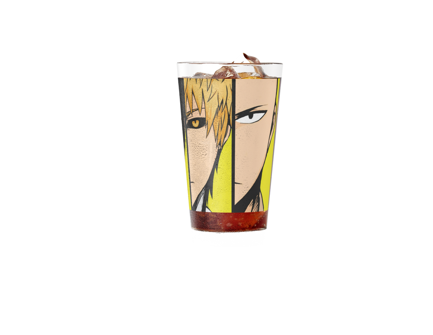 🥤 One Punch 16 oz Sublimation Cup 🥤