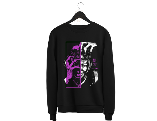 🔥 Pre-Order Suguru Geto Long Sleeve Shirt 🔥