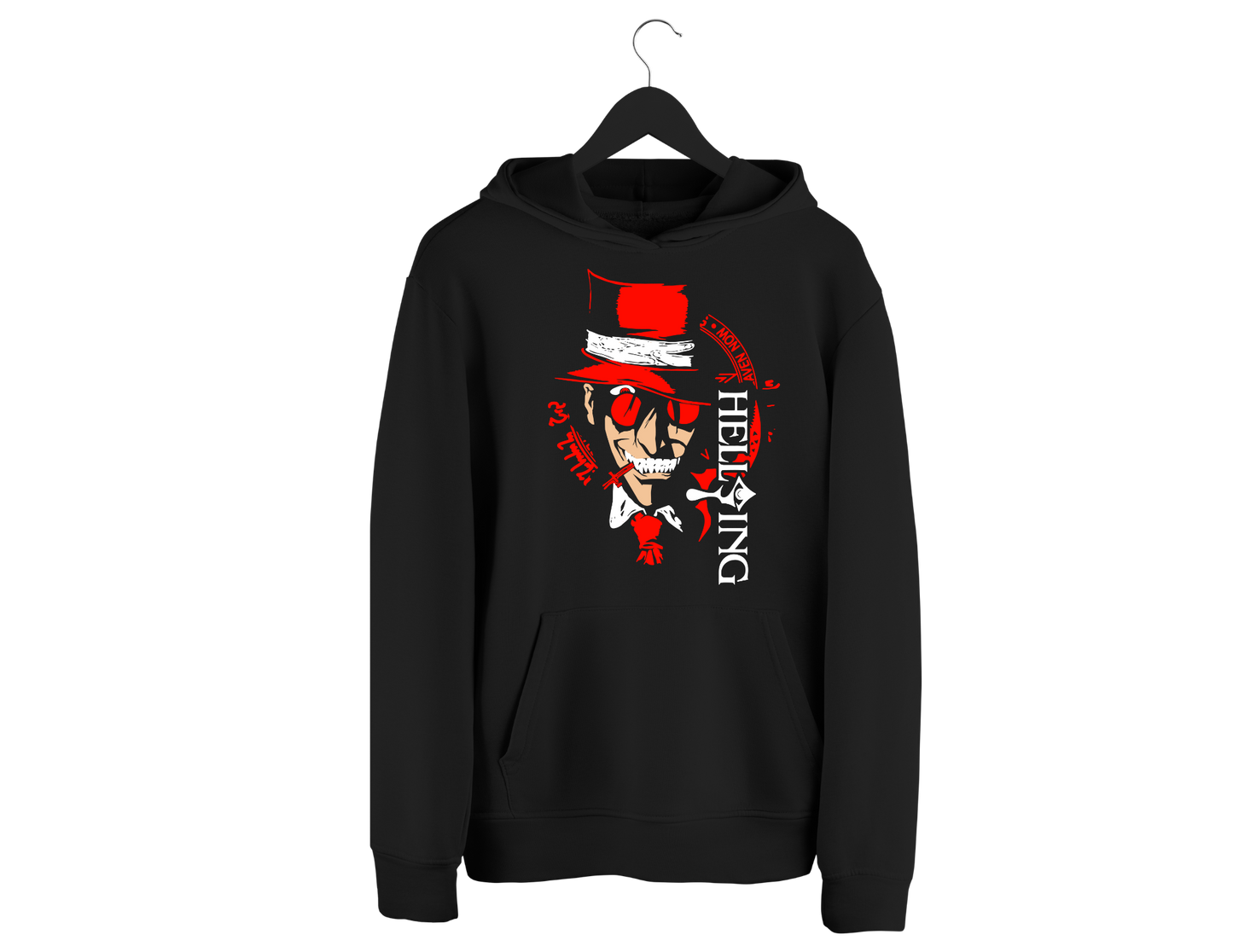 ✨ Pre-Order Hellsing Hoodie ✨
