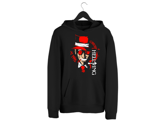✨ Pre-Order Hellsing Hoodie ✨