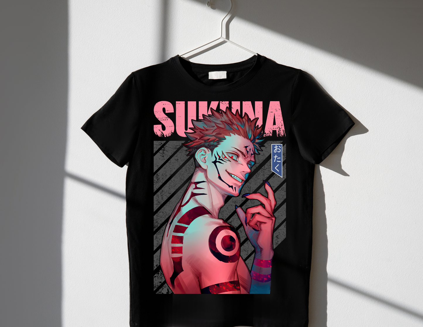 🔥 Pre-Order JJK Sukuna Shirt 🔥