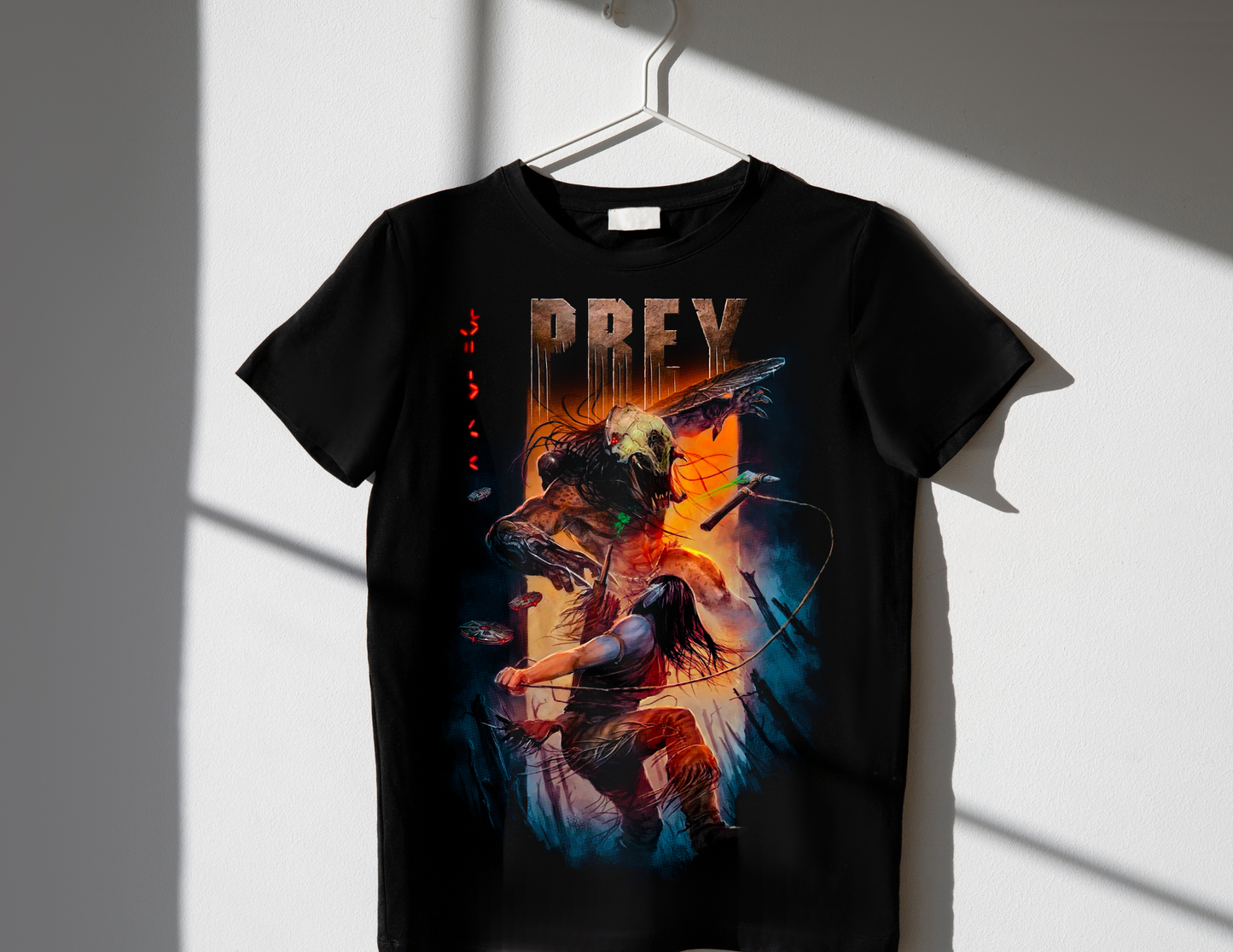 🔥 Pre-Order Prey Shirt 🔥