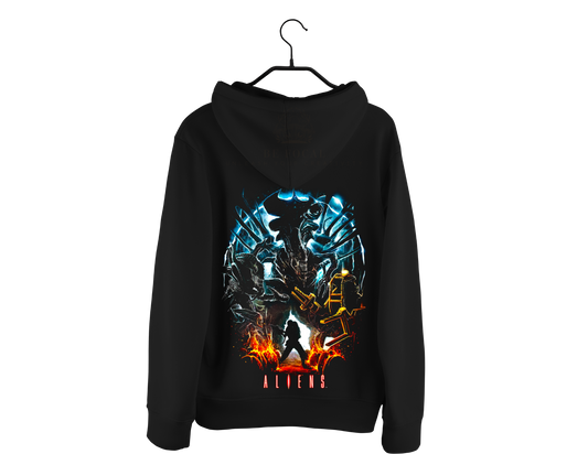 ✨ Pre-Order Aliens Hoodie ✨